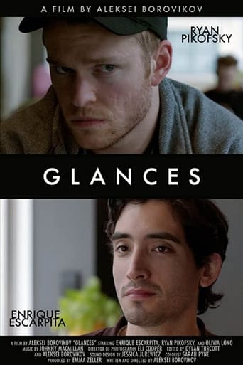 Poster of Glances