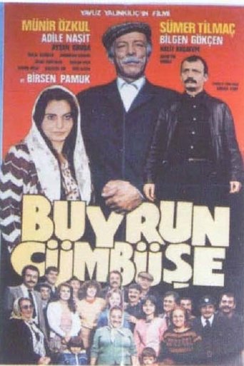 Poster of Buyurun Cümbüşe