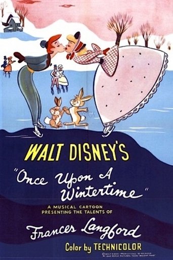 Poster of Once Upon a Wintertime