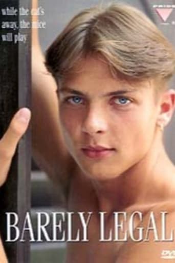 Poster of Barely Legal