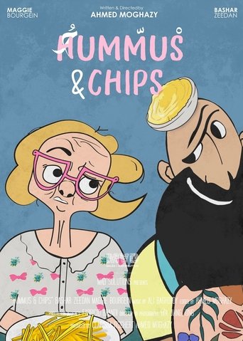 Poster of Hummus & Chips