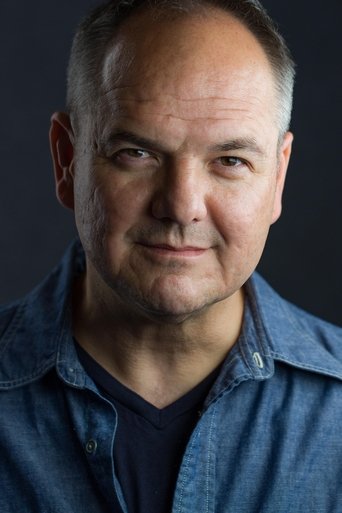 Portrait of David Vegh