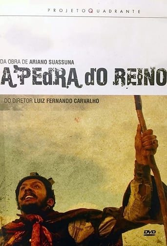 Poster of A Pedra do Reino