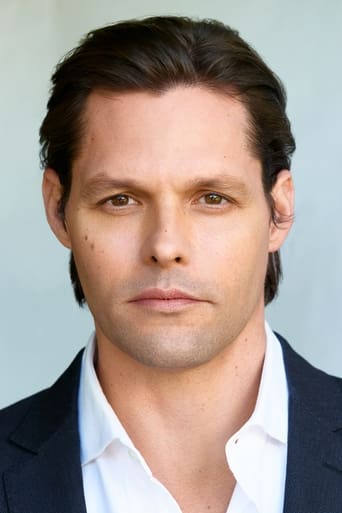 Portrait of Justin Bruening