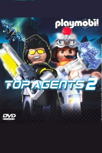 Poster of Playmobil: Top Agents 2