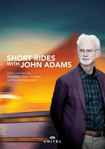 Poster of Short Rides with John Adams