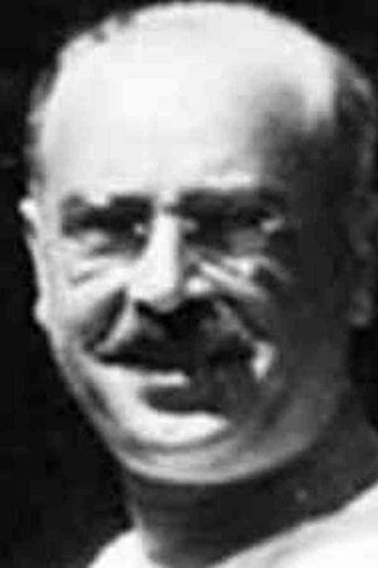 Portrait of Max Reichmann