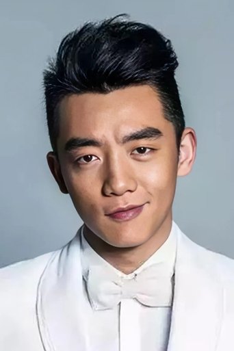 Portrait of Ryan Zheng