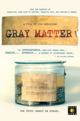 Poster of Gray Matter