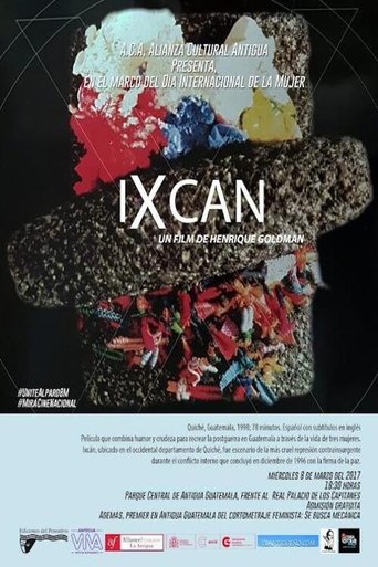 Poster of Ixcan