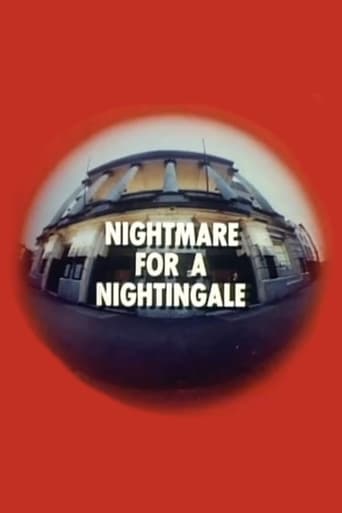 Poster of Nightmare for a Nightingale