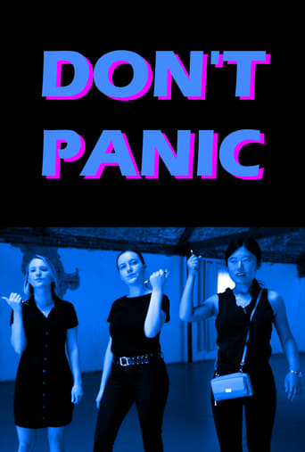 Poster of Don't Panic