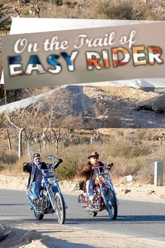Poster of On the Trail of Easy Rider: 40 Years On... Still Searching for America