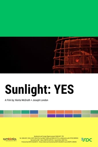 Poster of Sunlight: YES