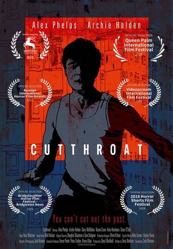 Poster of Cutthroat