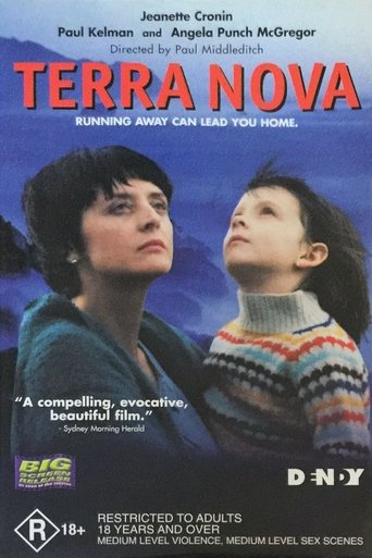 Poster of Terra Nova