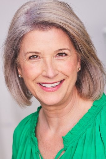 Portrait of Pam Tierney