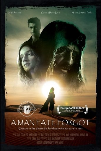 Poster of A Man Fate Forgot