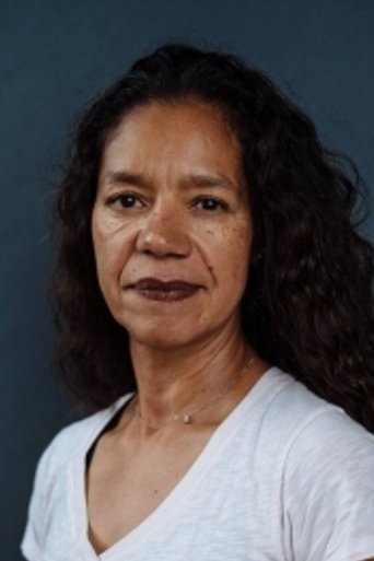 Portrait of Jaye Griffiths