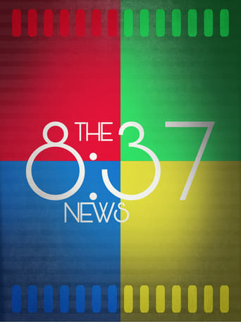 Poster of The 8:37 News