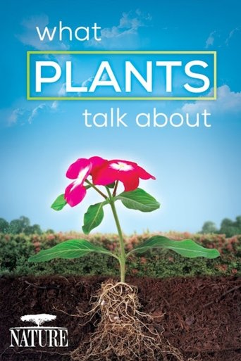 What Plants Talk About Poster of What Plants Talk About