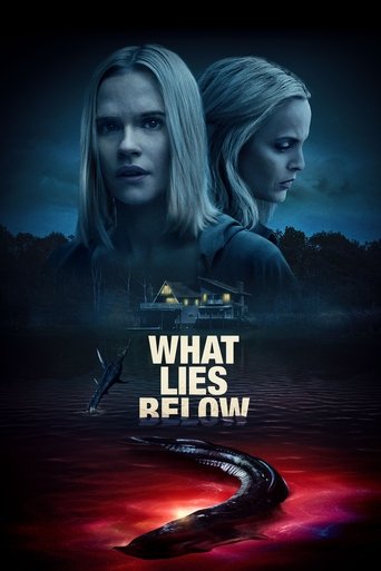 Poster of What Lies Below