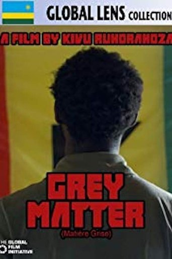 Poster of Grey Matter