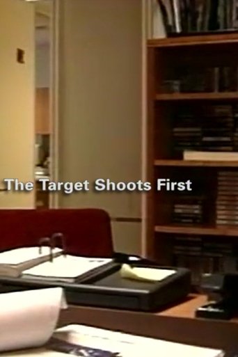 Poster of The Target Shoots First