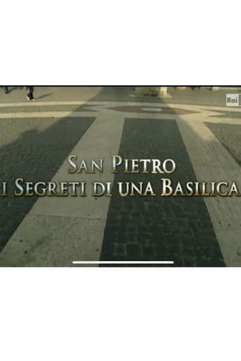 Poster of Speciale Ulisse: San Pietro. I segreti di una Basilica