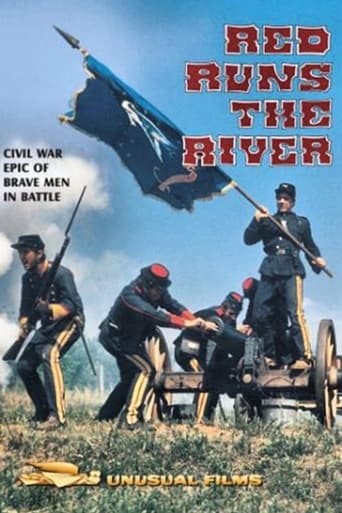 Poster of Red Runs the River