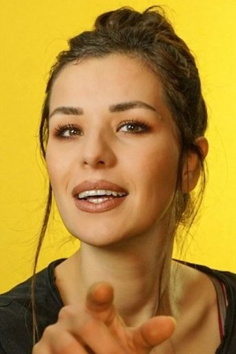 Portrait of Merve Kurç