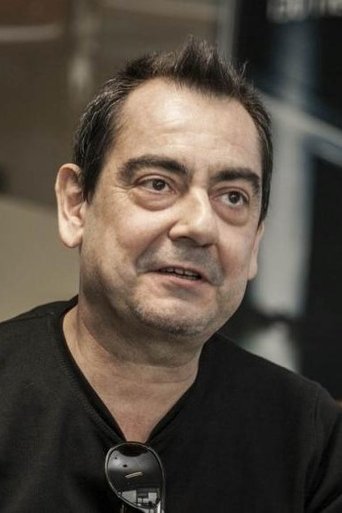 Portrait of Javier Molina