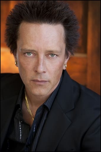 Portrait of Billy Morrison