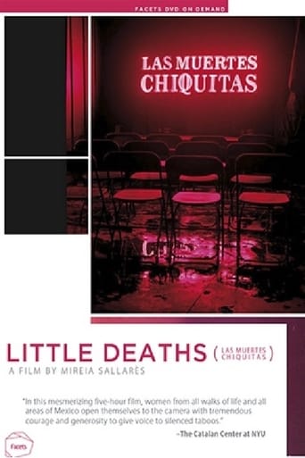 Poster of Las muertes chiquitas