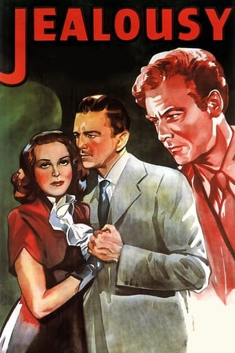 Poster of Jealousy