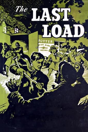 Poster of The Last Load