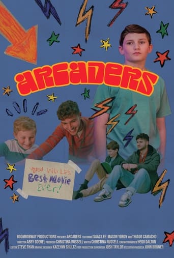 Poster of Arcaders