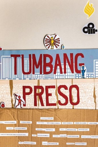 Poster of Tumbang Preso