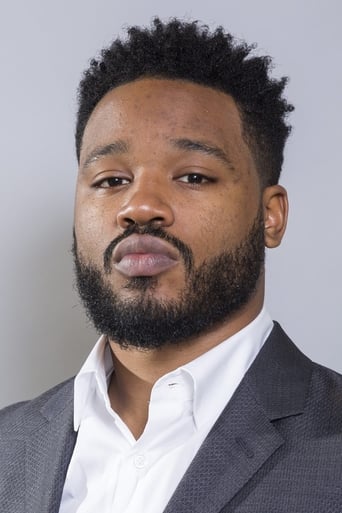 Portrait of Ryan Coogler