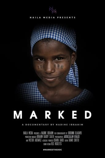 Poster of Marked