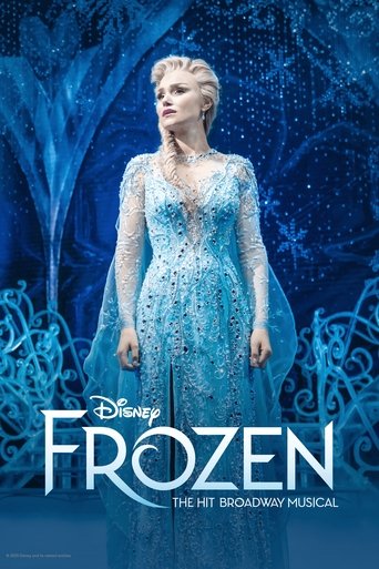 Poster of Frozen: The Hit Broadway Musical
