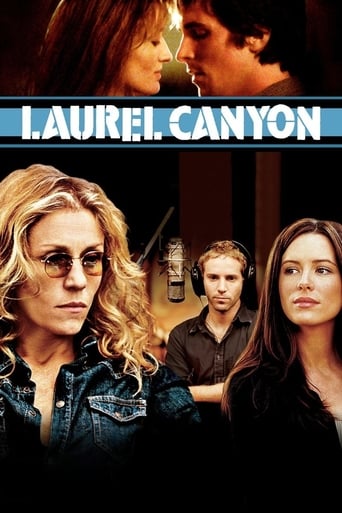 Poster of Laurel Canyon