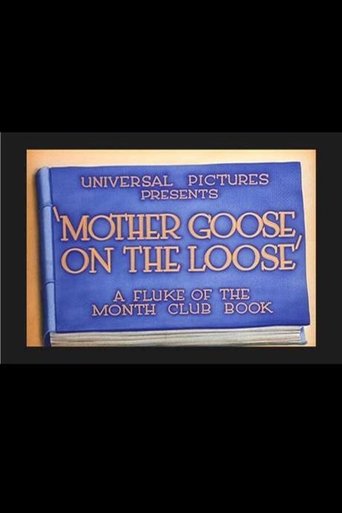 Poster of Mother Goose on the Loose