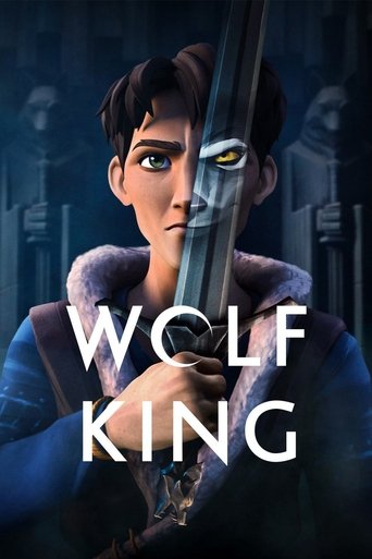 Portrait for Wolf King - Season 1
