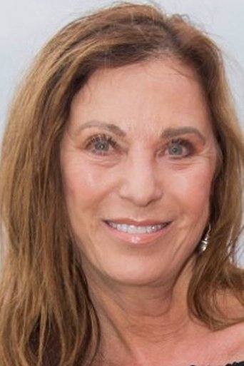 Portrait of Stasia Hallas