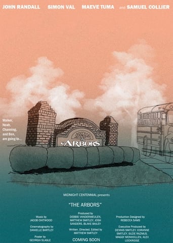 Poster of The Arbors