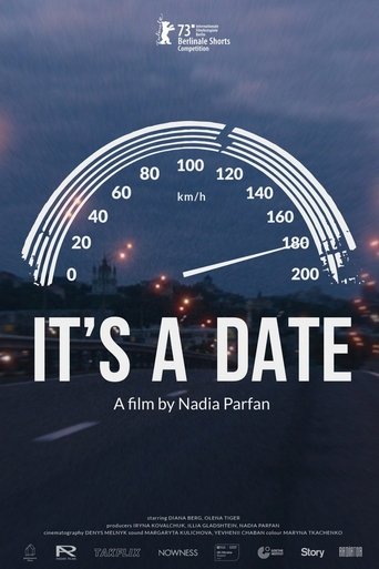 Poster of It’s a Date