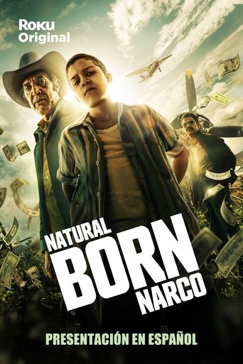 Poster of Natural Born Narco