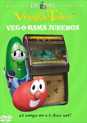 Poster of VeggieTales: Veg-O-Rama Jukebox