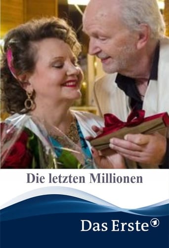 Poster of Die letzten Millionen